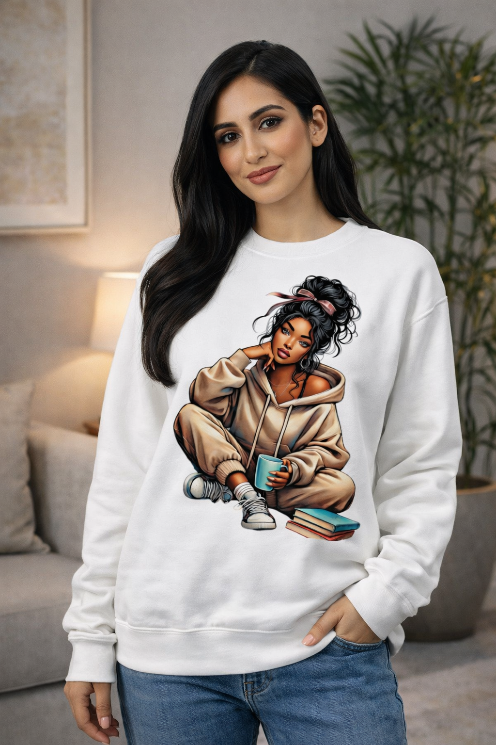 سويت شيرت بريميوم