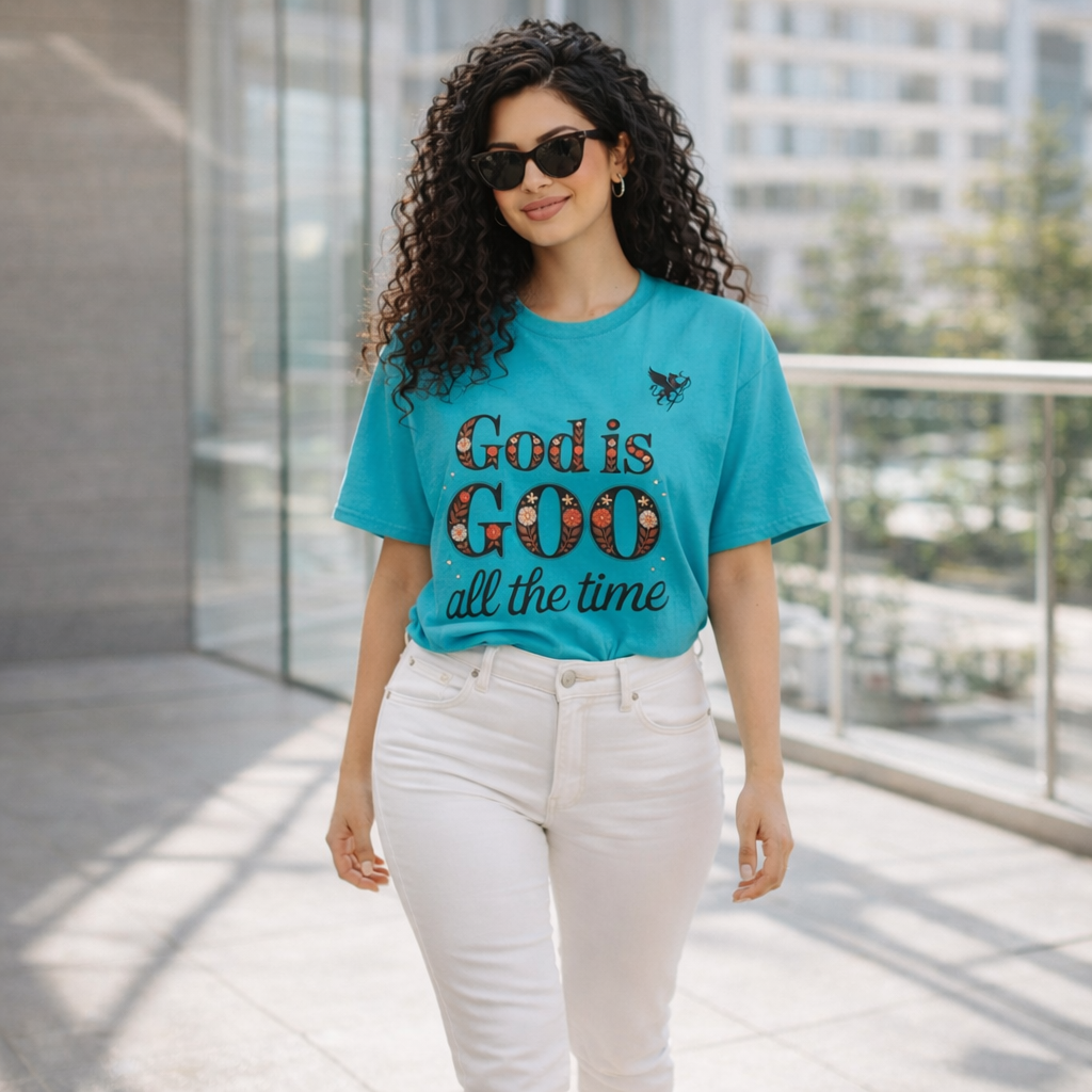 تي شيرت كلاسيكي