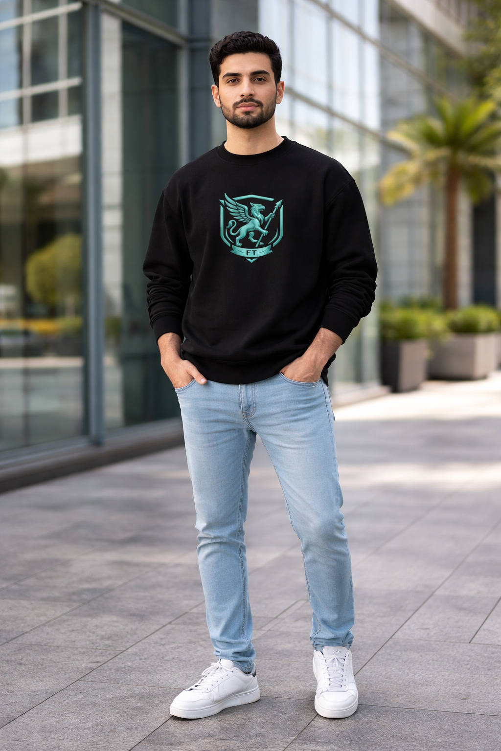 سويت شيرت بريميوم