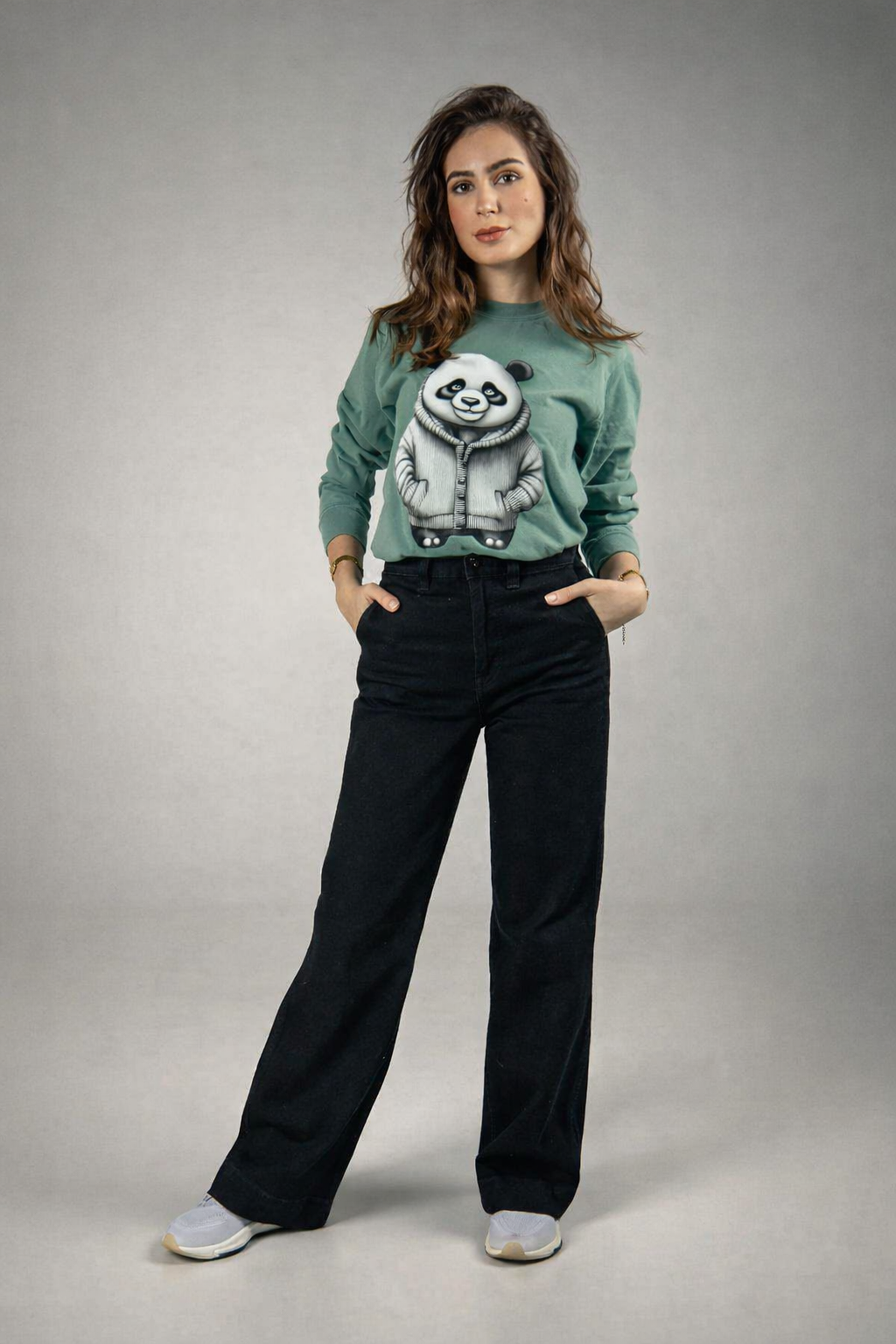 تيشيرت أوربان باندا ثقيل الوزن