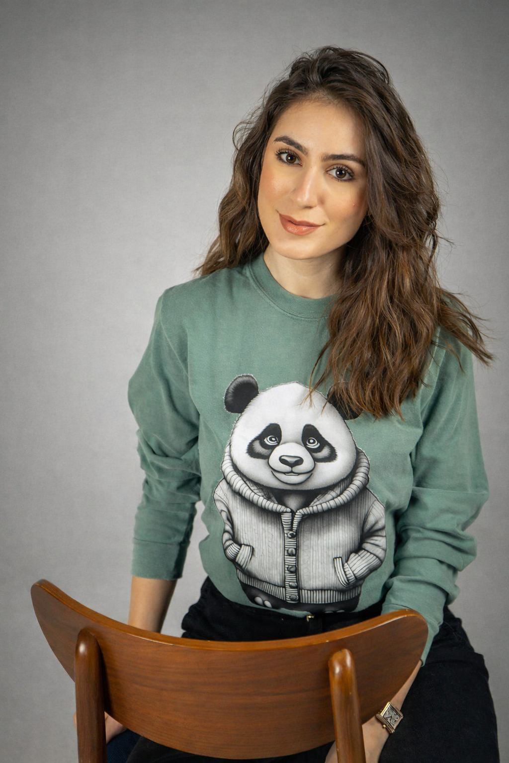 تيشيرت أوربان باندا ثقيل الوزن