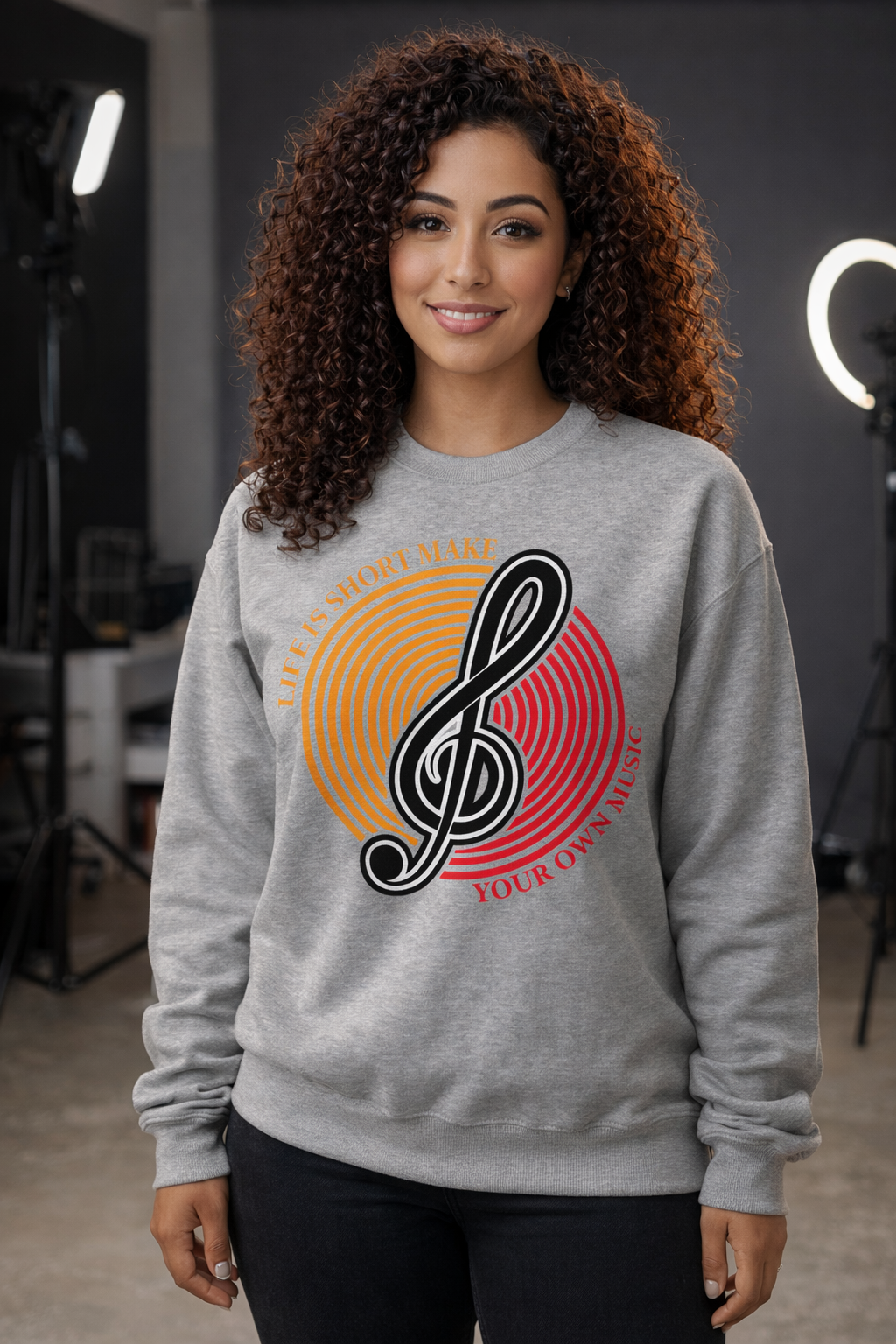 سويت شيرت بريميوم