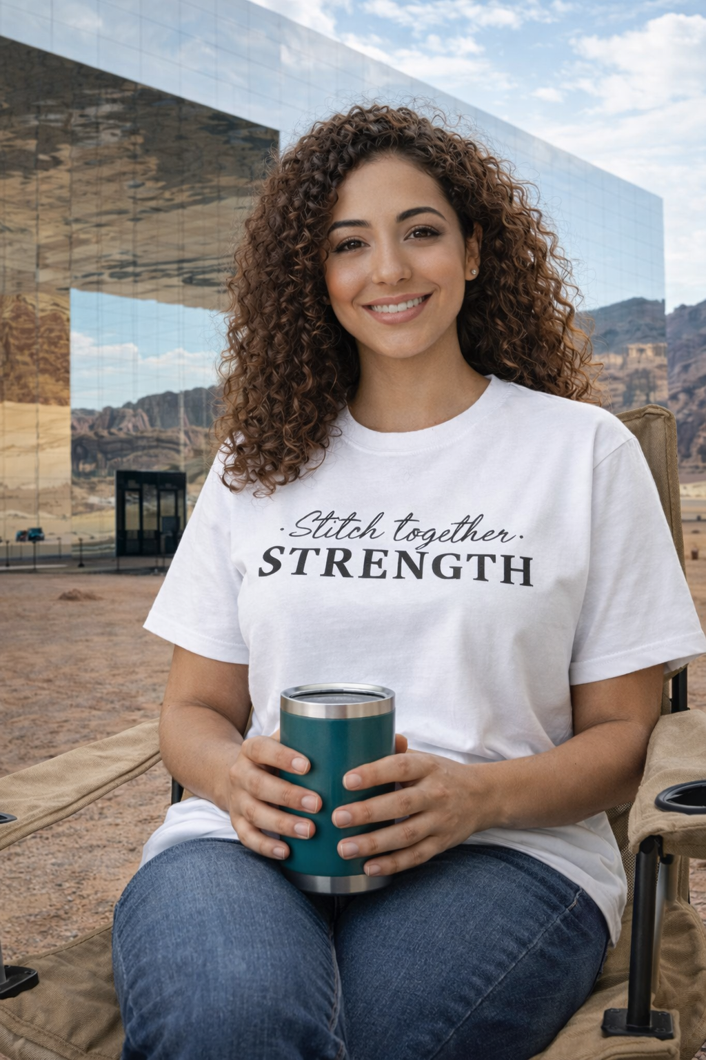 تيشيرت القوة الأثيرية