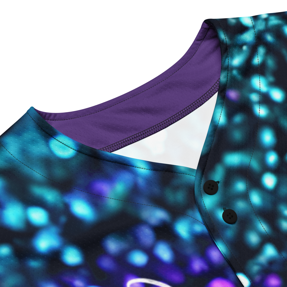 قميص بيسبول معاد تدويره