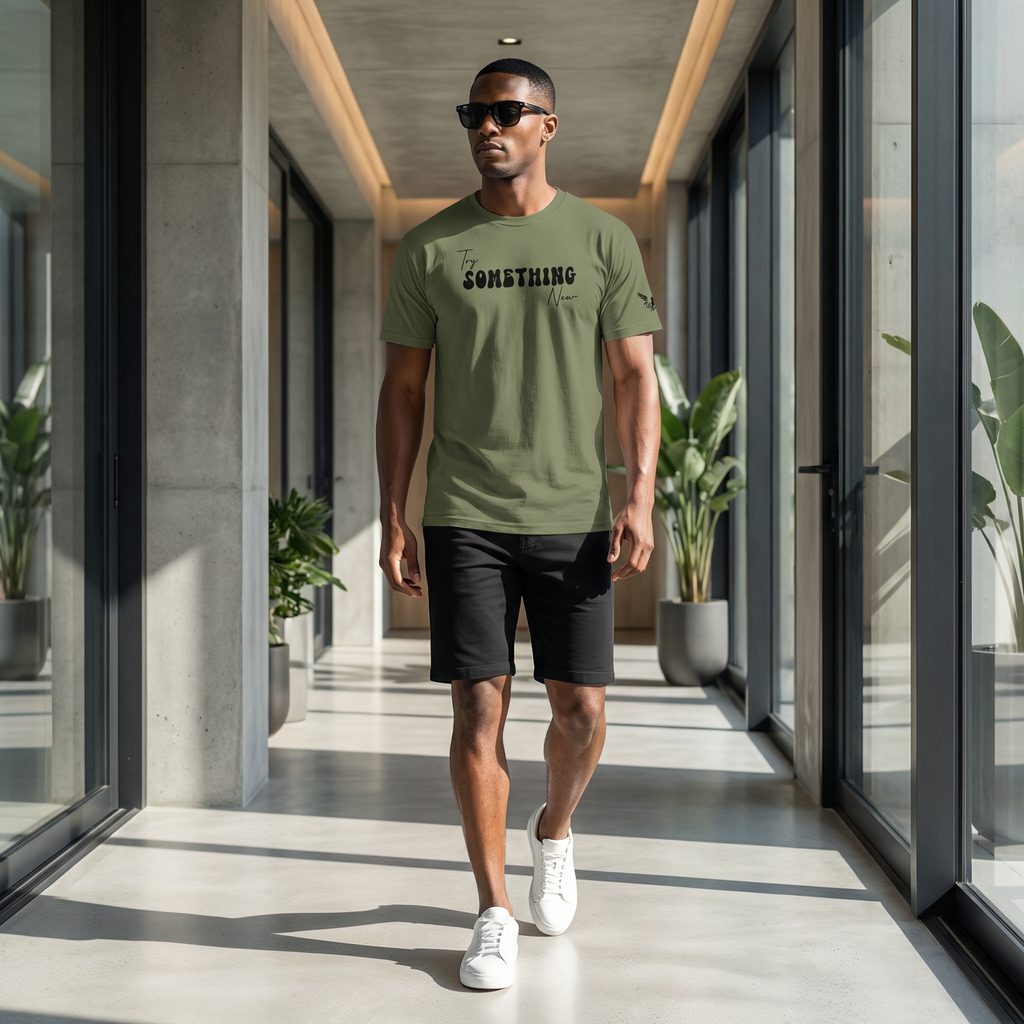 تيشيرت تي كلاسيك