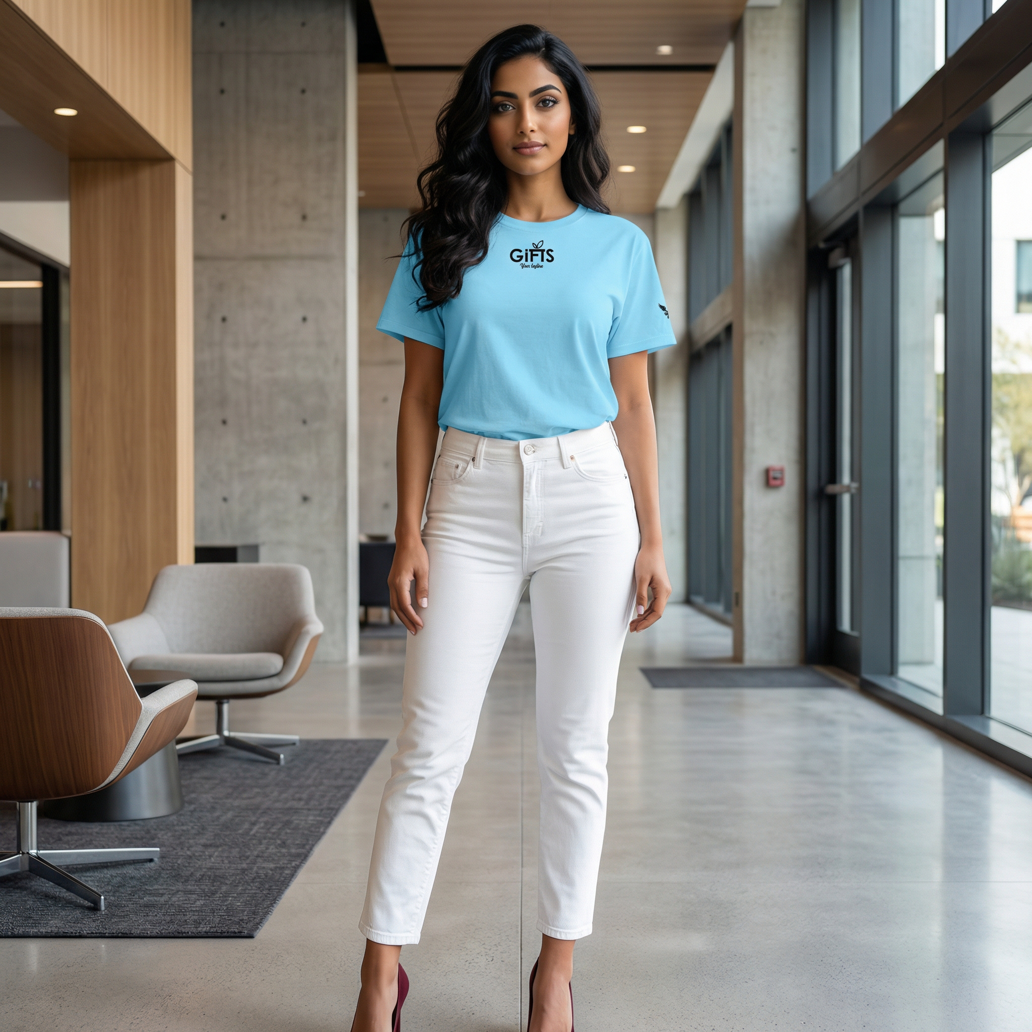 تيشيرت كلاسيك تي