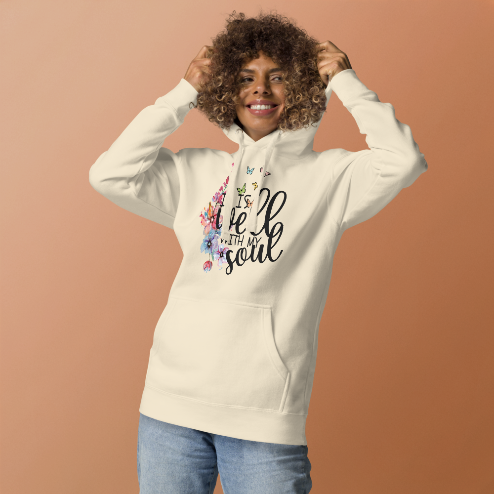 Luxe Hoodie