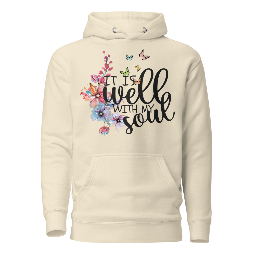 Luxe Hoodie