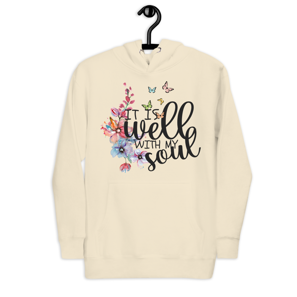 Luxe Hoodie