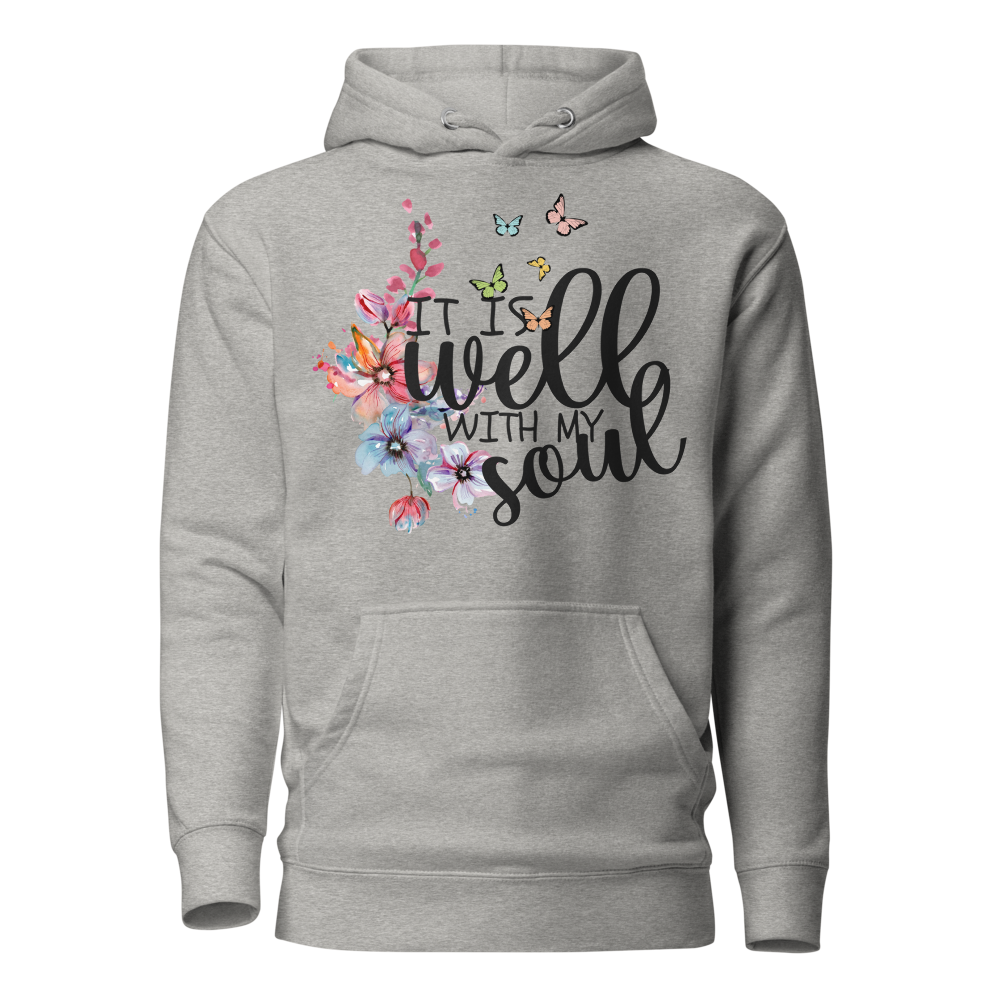 Luxe Hoodie
