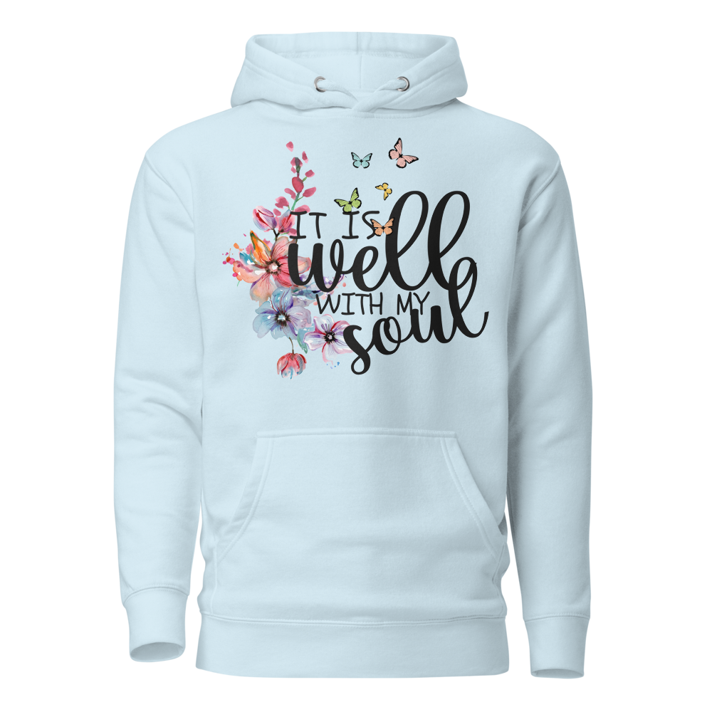 Luxe Hoodie