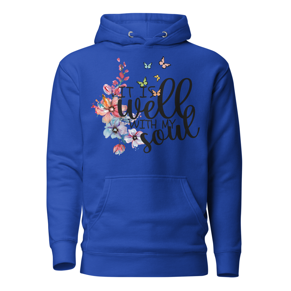 Luxe Hoodie
