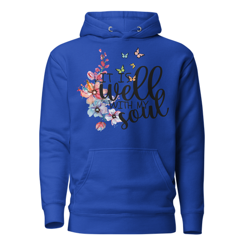 Luxe Hoodie