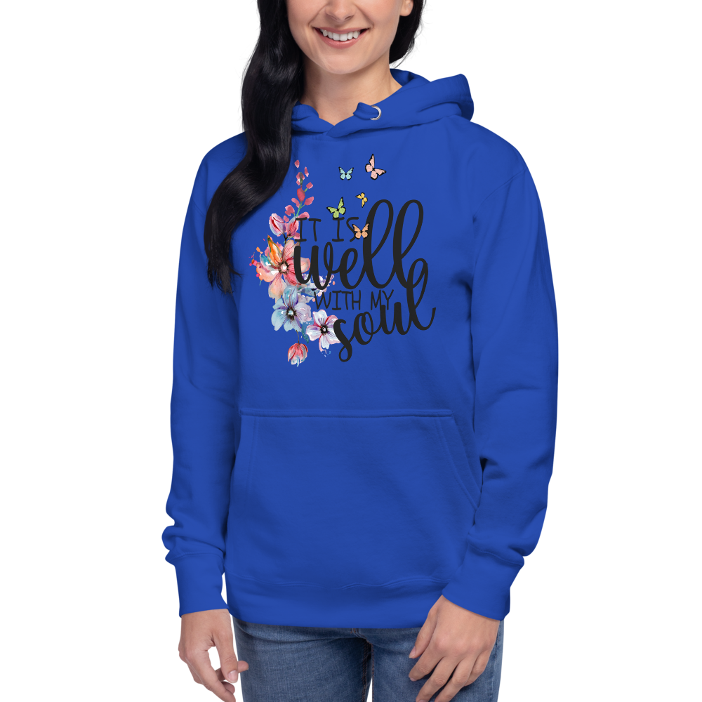 Luxe Hoodie