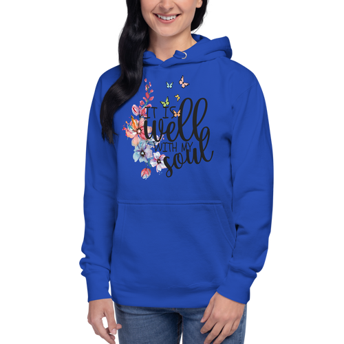 Luxe Hoodie