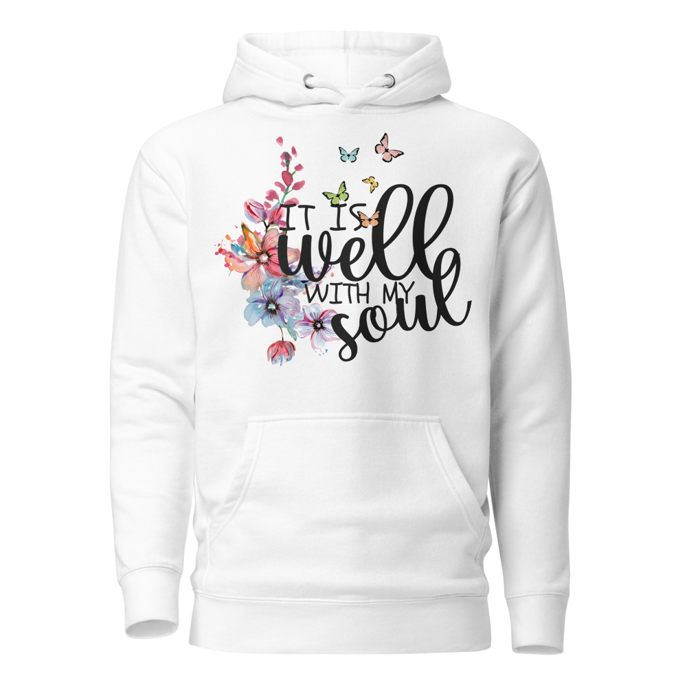 Luxe Hoodie