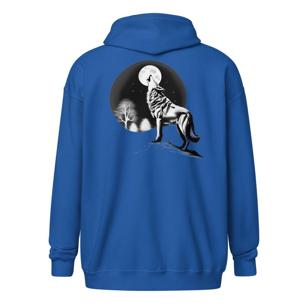 Premium Box Hoodie