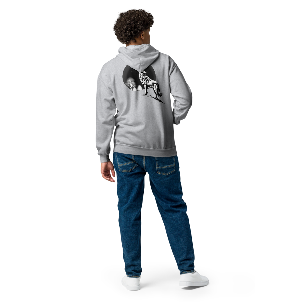 Premium Box Hoodie