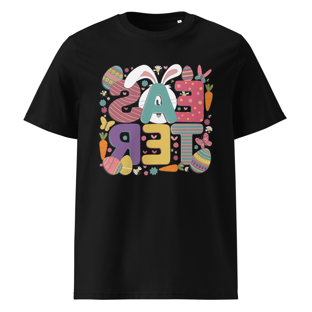 Unisex organic cotton t-shirt