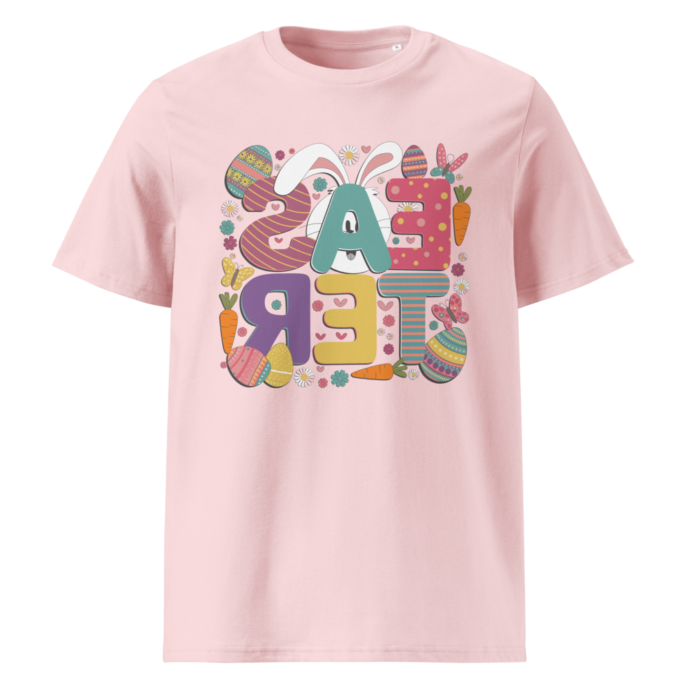 Unisex organic cotton t-shirt