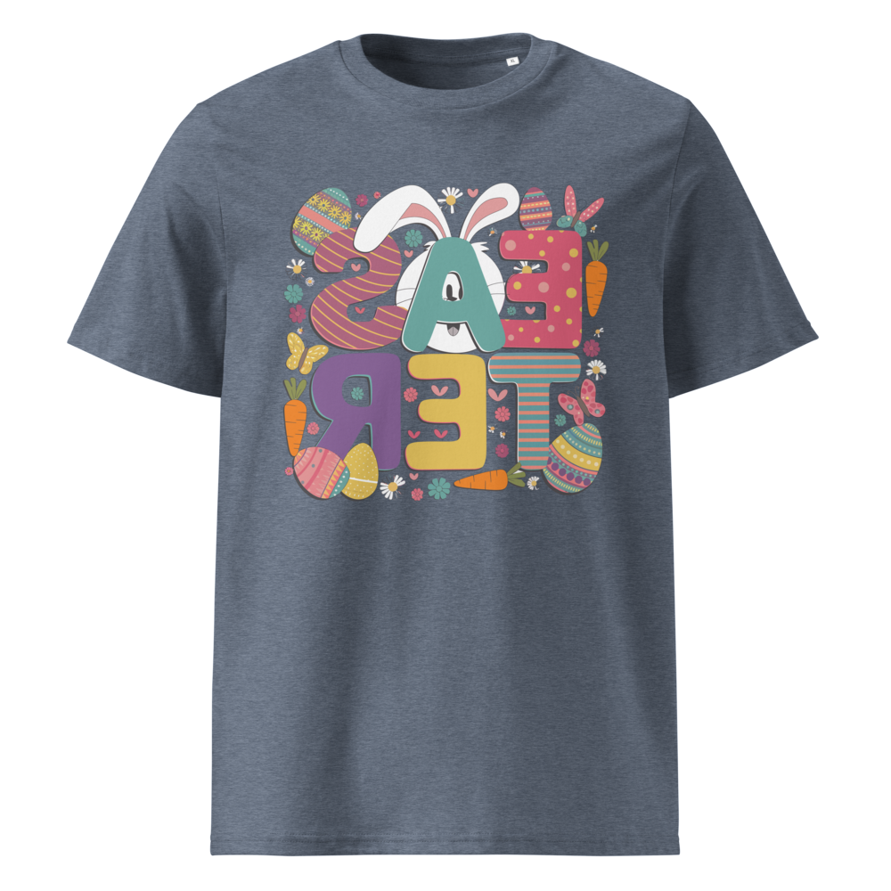 Unisex organic cotton t-shirt