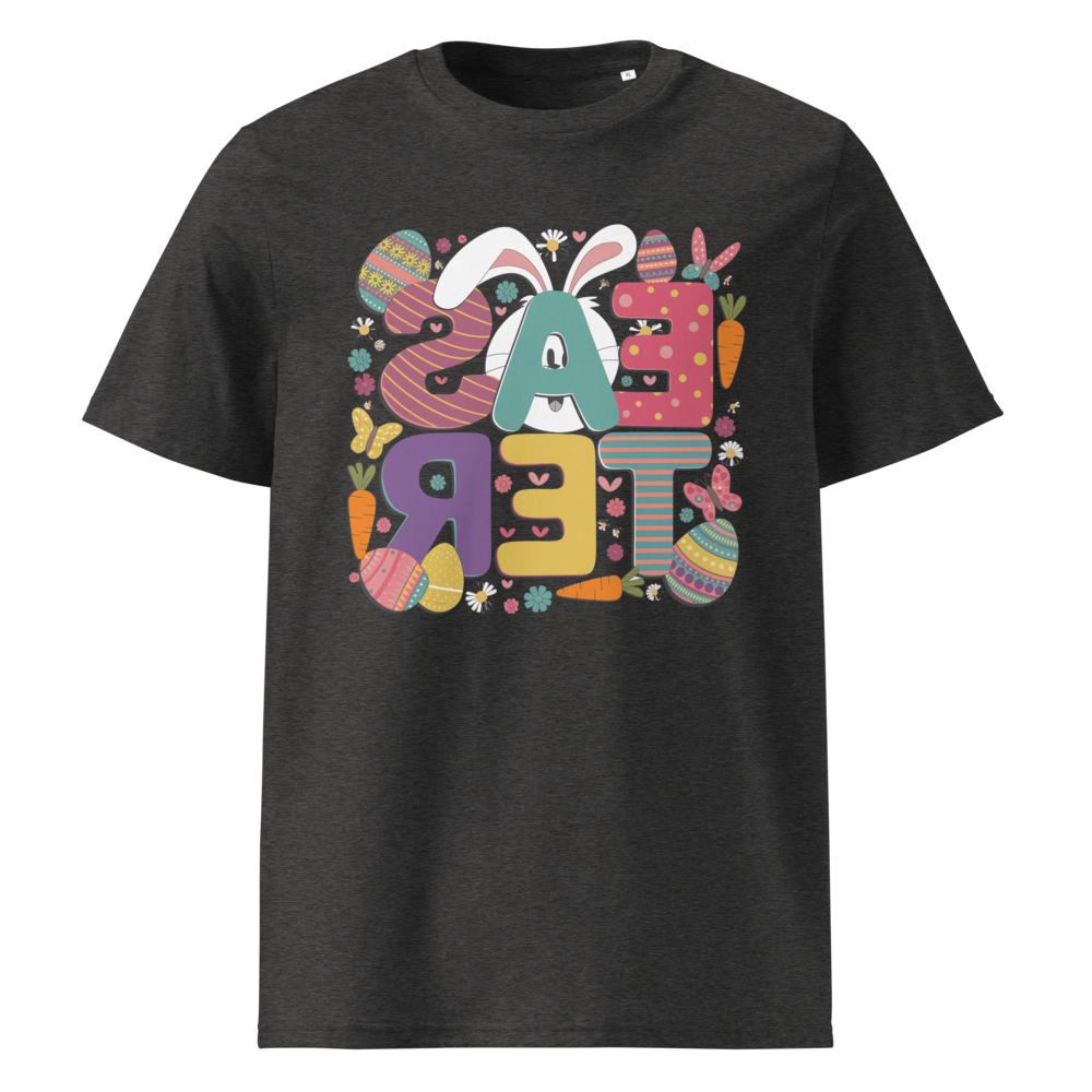 Unisex organic cotton t-shirt