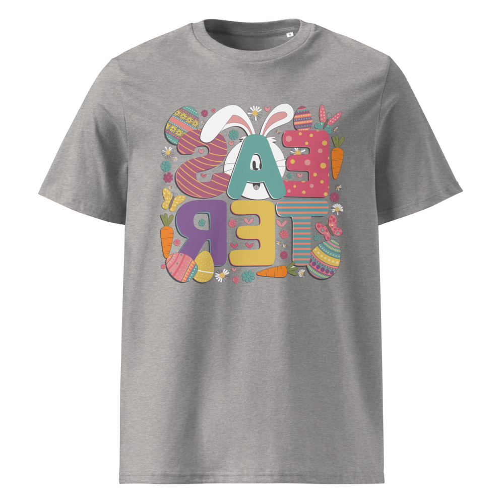 Unisex organic cotton t-shirt