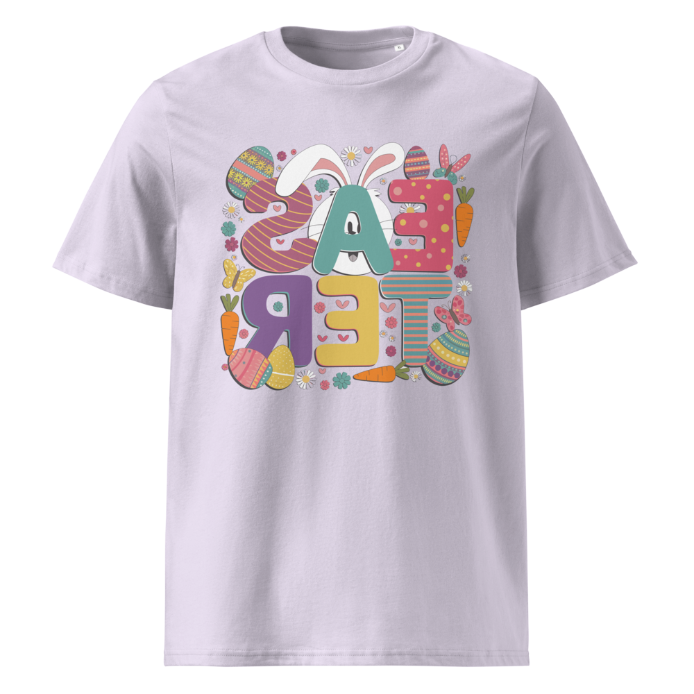 Unisex organic cotton t-shirt