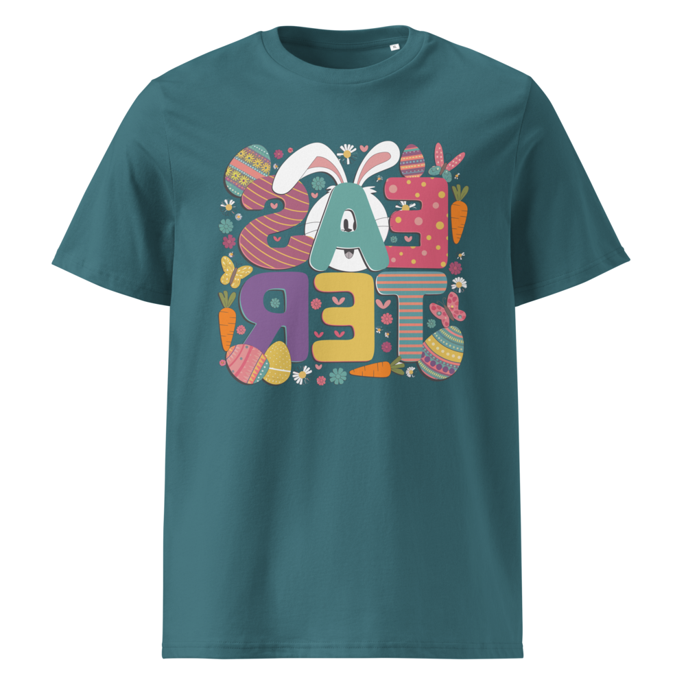 Unisex organic cotton t-shirt