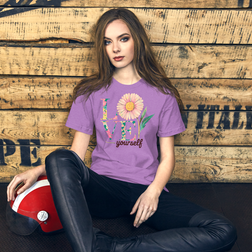 modern t shirt