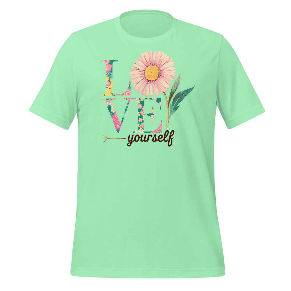 modern t shirt