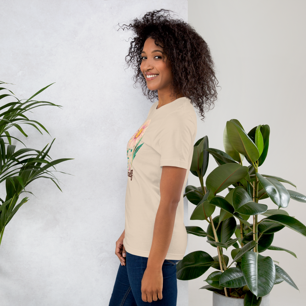 modern t shirt