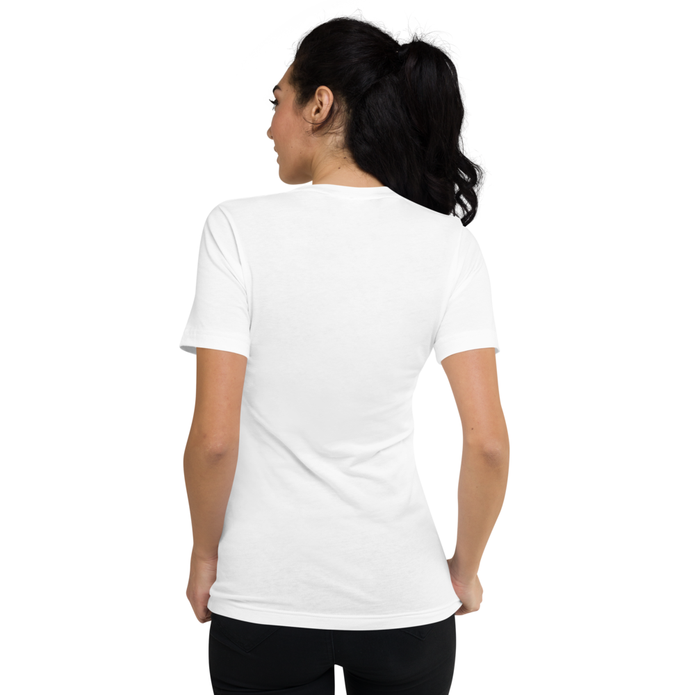 Short Sleeve V-Neck T-Shirt