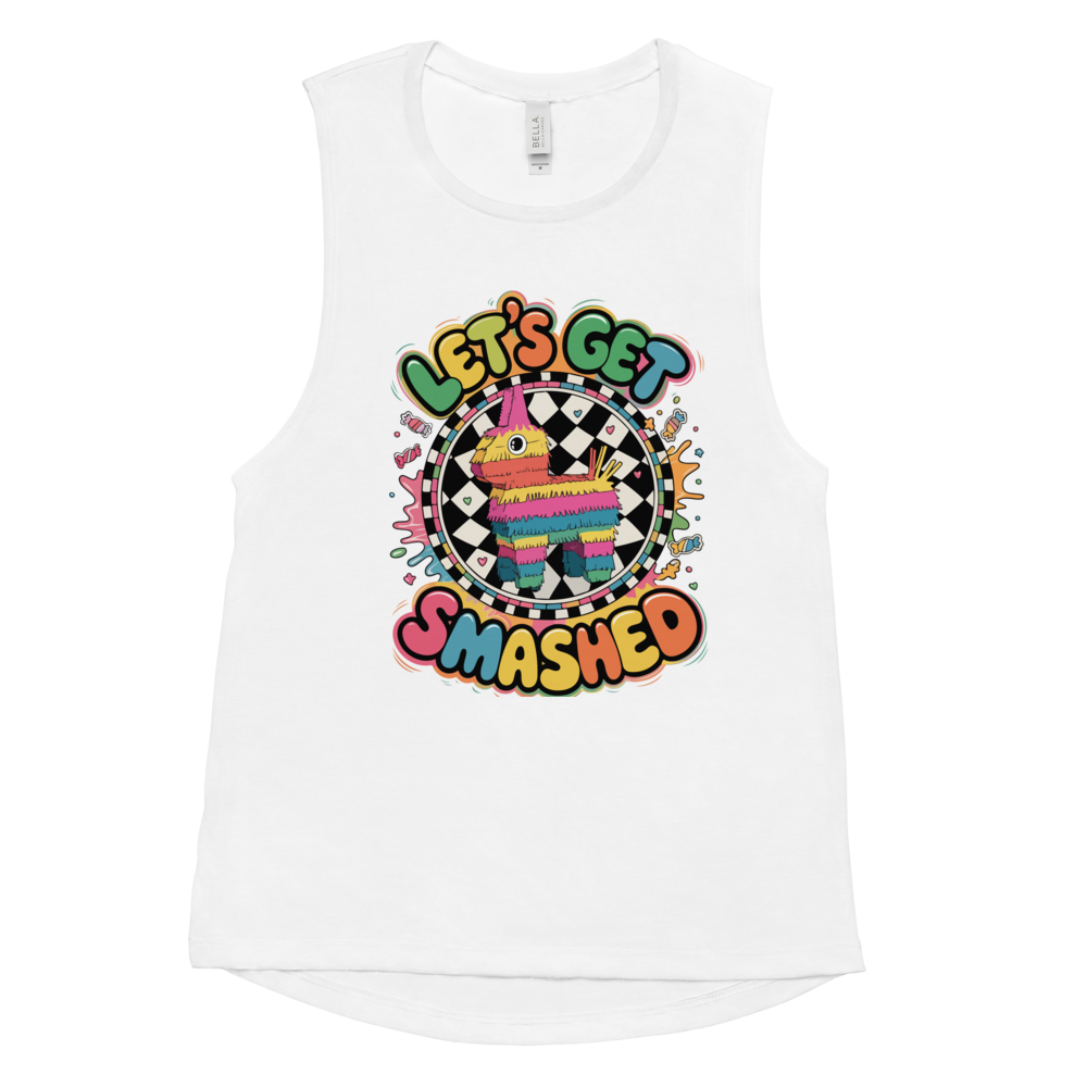 Ladies’ Muscle Tank