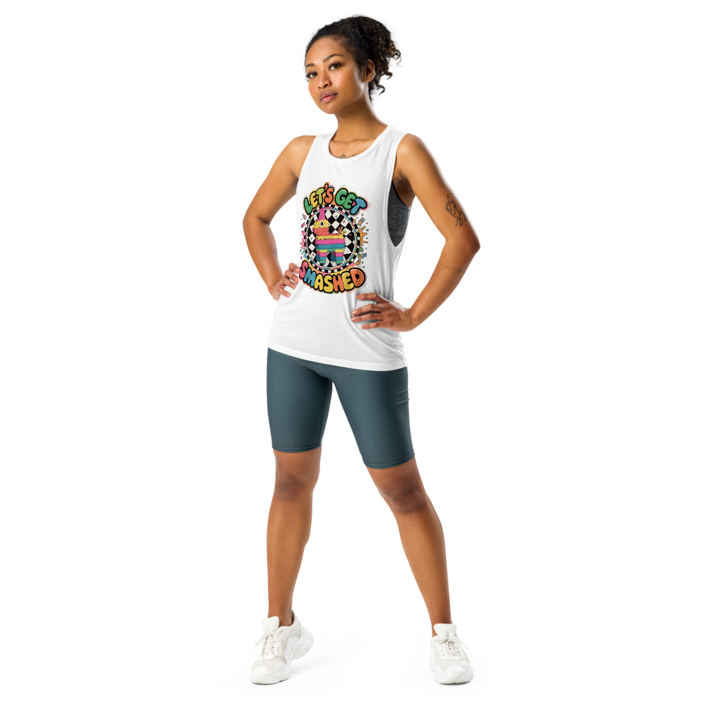 Ladies’ Muscle Tank