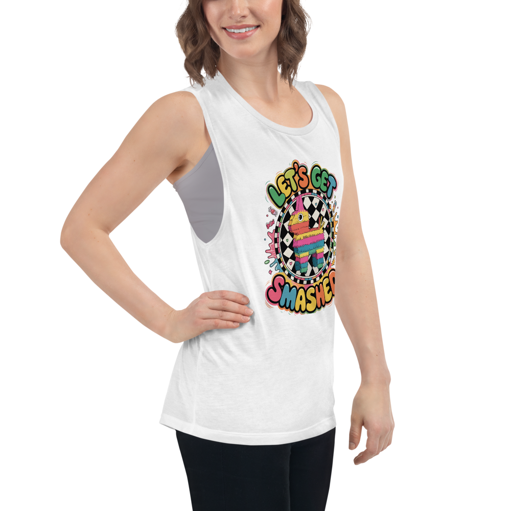 Ladies’ Muscle Tank